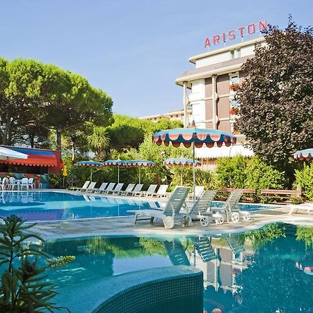 Hotel Ariston Bibione Buitenkant foto